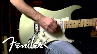 Fender Custom Shop Custom 69 Stratocaster® Pickups  CLEAN  Fender [upl. by Riki]