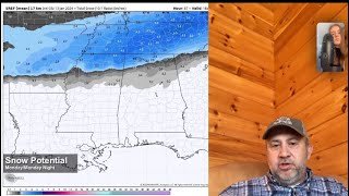 SATURDAY WEATHER UPDATE FOR NEXT WEEK Ft Robie York [upl. by Nussbaum]