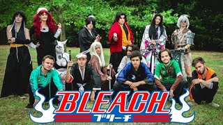 BLEACH  NUMBER ONE Ichigo’s Theme  RWK Feat Florence Naprix [upl. by Mhoj147]