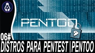 Distros Para Pentest 06  Pentoo Leve e Estável [upl. by Kumar767]