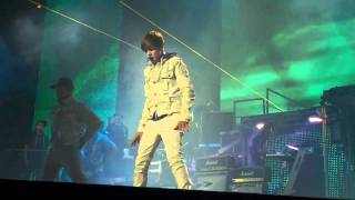 Justin Bieber Love Me MSG [upl. by Glenda]