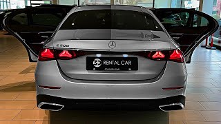 2024 Mercedes EClass  Ultra Luxury Midsize Sedan [upl. by Damara]