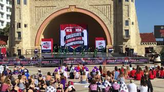 Winona State University Dance Team 2018 NDA College Nationals Finals Performance [upl. by Ginevra705]