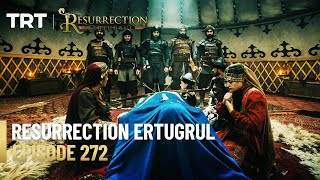 Resurrection Ertugrul Season 4 Episode 272 [upl. by Joelie]