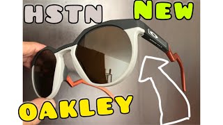 Oakley HSTN new sunglasses  lentes oakley [upl. by Akemet]