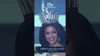 Miss World Philippines 2024 winner announcement  PhilSTAR Lfe [upl. by Alegnat834]