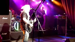 Uriah Heep and John Lawton live at Mannheim play July Morning [upl. by Atterys]