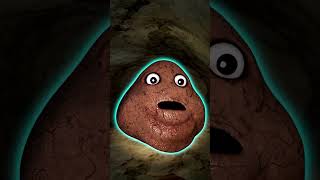 SECRET CAVE REALISTIC POU BOUS REVENGE CREEPYPASTA POULINA POMNI  NEW GIANT POU TAPES in Gmod [upl. by Luhey]