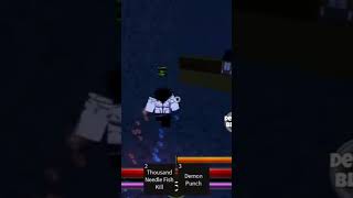 How to get Toji breathingDSBA demon slayer burning ashes new era roblox dsba [upl. by Radek]