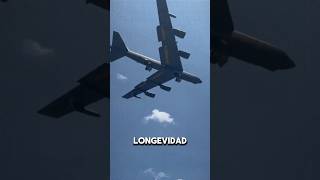 B52 BOMBARDERO NUCLEAR airforce history army usarmy shorts curiosidades war aviation guerra [upl. by Ettenrahc]