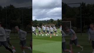 Spurs Squad Training  Tottenham Hotspur Preseason 202425 [upl. by Bink]