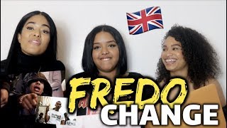 Fredo  Change Music Video  GRM Daily REACTIONREVIEW [upl. by Ahsilra]