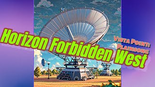 Horizon Forbidden West Vista Point Plainsong 🥵 [upl. by Assirehc439]