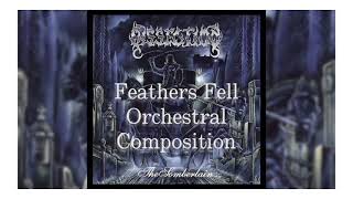 Dissection  Feathers fell orchestral composition [upl. by Anerbas90]