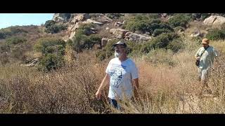 Spahn Ranch Hike with Stoner Van Houten 892024 [upl. by Nerin]