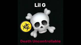 Lil G  Death Uncontrollable RAP BEAT MADE WITH BEAT LOOPER PRO [upl. by Nayrb]