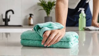 How MicroFiber Towels Dry So FAST Full Breakdown [upl. by Goda]