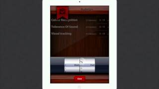 Easy Assessment iPad app [upl. by Jed]