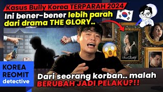 KORBAN PEMBULLYAN DI KOREA DI BULLY SAMA HAKIM DI PENGADILAN [upl. by Anabella]