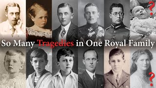 How Many of Queen Victorias Descendants Died from Hemophilia [upl. by Therese]