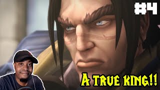 The End Of Varian  The Story of Varian Wrynn Full Version reaction Pt 4 with Nobbel87 [upl. by Dolan]