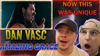 Dan Vasc  Amazing Grace Reaction  Was It Great or a Let Down [upl. by Karlik620]