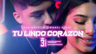 Juan Botello X Angel Perez  Tu Lindo Corazon Official Music Video [upl. by Atteselrahc]