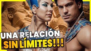 💥 La HISTORIA REAL DE AMOR ❤ de Ramsés II y Nefertari  Egiptomanía [upl. by Damas]