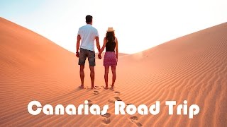 Canarias Road Trip [upl. by Yedsnil235]