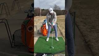 How to Improve Your Strong Golf Grip by Softening the Left Elbow [upl. by Stempson]