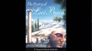 The Poetry of Lord Byron  Read by Linus Roache  Part 1 [upl. by Eeliak]