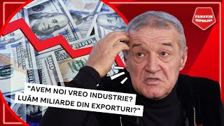 Gigi Becali DISCURS FABULOS despre CRIZA ECONOMICA “MAI JOS DE SARACIE NU PUTEM” [upl. by Ivek975]