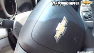 chevrolet Cruze 2012 al 2013 interior colombia [upl. by Catlee406]