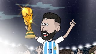 Lionel Messi World cup Champion Messi EP FINAL [upl. by Neff]