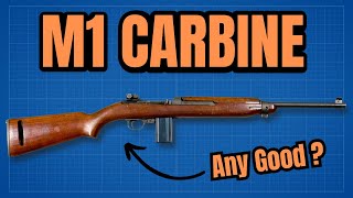 US Carbines of WWII [upl. by Zorine]