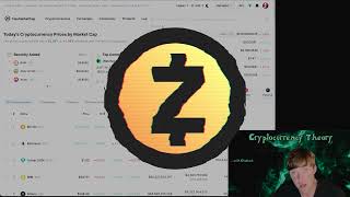 My Zcash zec Prediction [upl. by Ulyram]