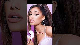 Ariana Grande s Evolution from 2009 Up To Now [upl. by Lotsyrk297]