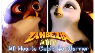 Zambezia AMV  All Hearts Could Be Warmer SPOILERS HD PLZ [upl. by Lonier]