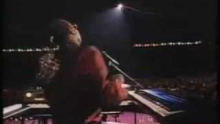 Part Time Lover Stevie Wonder Live 1985 [upl. by Nalced]