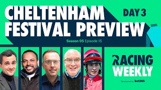 Racing Weekly Cheltenham 2024 Preview  Day 3 Turners Novices’ Chase Ryanair amp Stayers’ Hurdle [upl. by Anawd570]