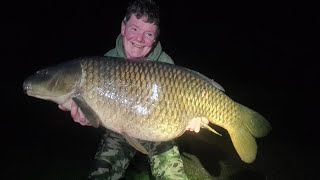 48 hr session at Baden Hall Quarry lake  Carp fishing [upl. by Ayifa]