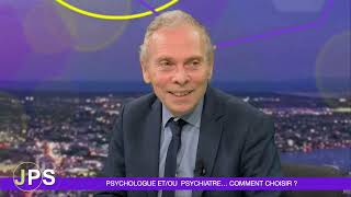 Psychologue etou Psychiatre comment choisir [upl. by Lyndell]