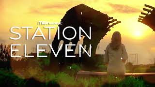 Station Eleven Official Trailer Music Song HBO Max Mackenzie Davis Drama Series [upl. by Khajeh]