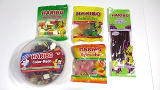 Haribo five [upl. by Yengac733]