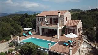 Villa Islands View  Kefalonia 5  Villa Holidays  Greece  GIC The Villa Collection [upl. by Wamsley]