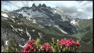 Von der Lindauer Hütte zur Tilisuna Hütte [upl. by Widera]