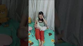 Breastfeeding Vlog 29Dec2022 [upl. by Hawker396]