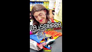 LA SCIARPA  UNA STORIA GIALLOROSSA PARODY ESSELUNGA  THE LESIONATI [upl. by Domonic937]