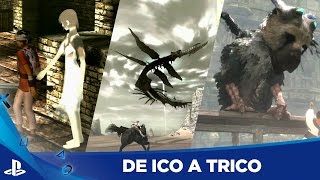 ICO  Lets Play en Español  Capitulo 1 [upl. by Grimaud514]