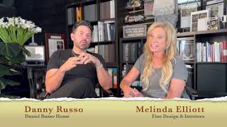 Danny and Melinda discuss Basement Design [upl. by Honeyman]